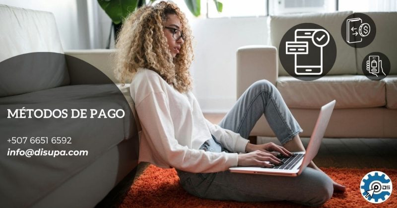 Lee más sobre el artículo Métodos de Pago