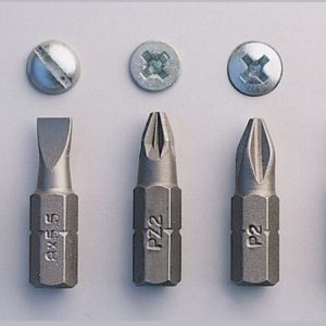 PUNTAS DESTORNILLADOR