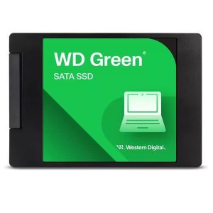WD Green WDS480G3G0A – SSD – 480 GB