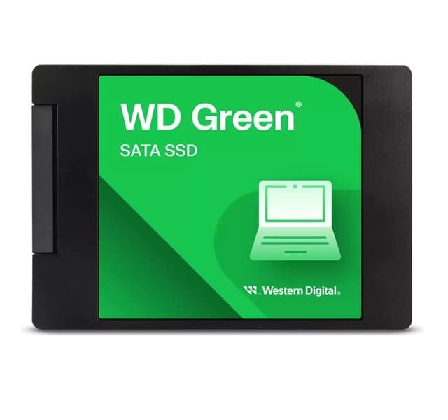 WD Green WDS480G3G0A - SSD - 480 GB