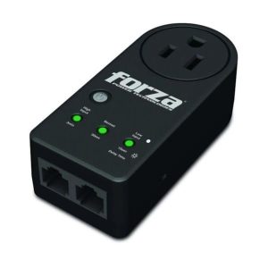 Forza Surge Zion 2K10 – Supresor de sobrevoltaje – 110V US